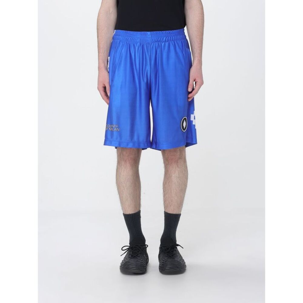 County Of Milan Shorts Men Blue